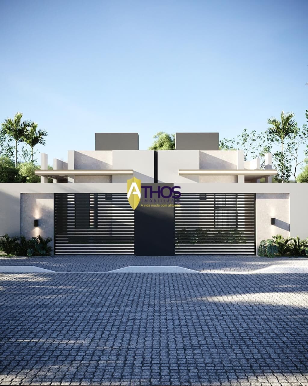 Casa Geminada em Paratibe - Nova Mangabeira, João Pessoa/PB