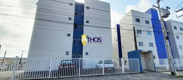 Apartamento em Muçumagro, João Pessoa/PB