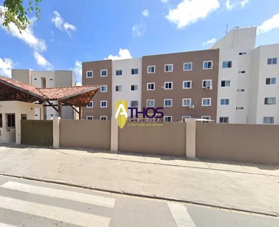 Apartamento em Muçumagro - Valentina, João Pessoa/PB