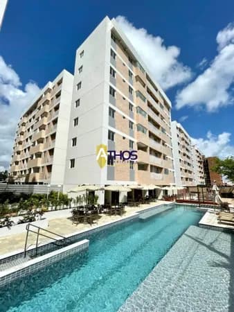 Apartamento em Jardim Cidade Universitária, João Pessoa/PB