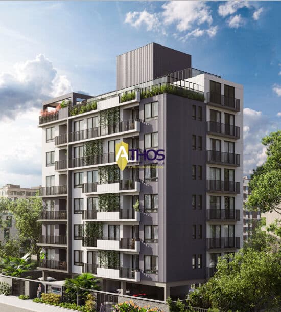 Apartamento em Ponta de Campina, Cabedelo/PB