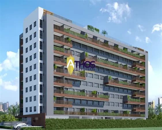 Apartamento em Manaíra, João Pessoa/PB