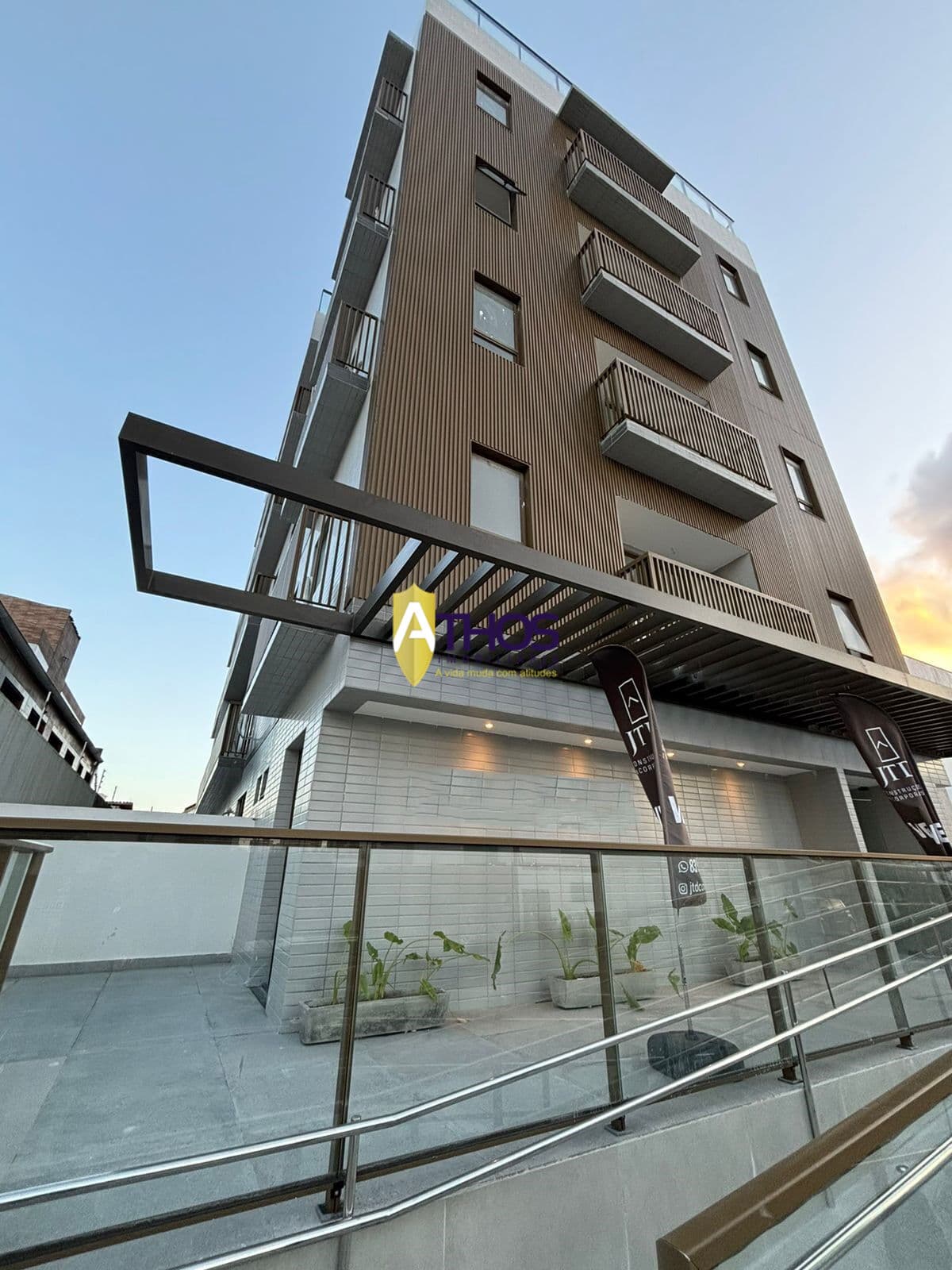 Apartamento em Intermares, Cabedelo/PB