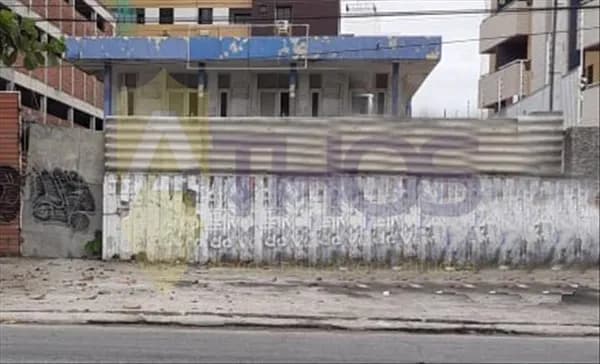 Terreno em Jardim Oceania, João Pessoa/PB