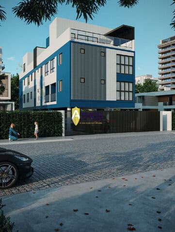 Apartamento Flat em Poço, Cabedelo/PB