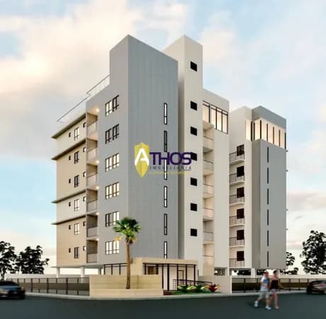 Apartamento Flat em Poço, Cabedelo/PB
