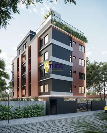 Apartamento Studio em Intermares, Cabedelo/PB