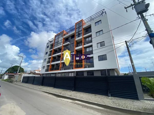 Apartamento em Cristo Redentor, João Pessoa/PB