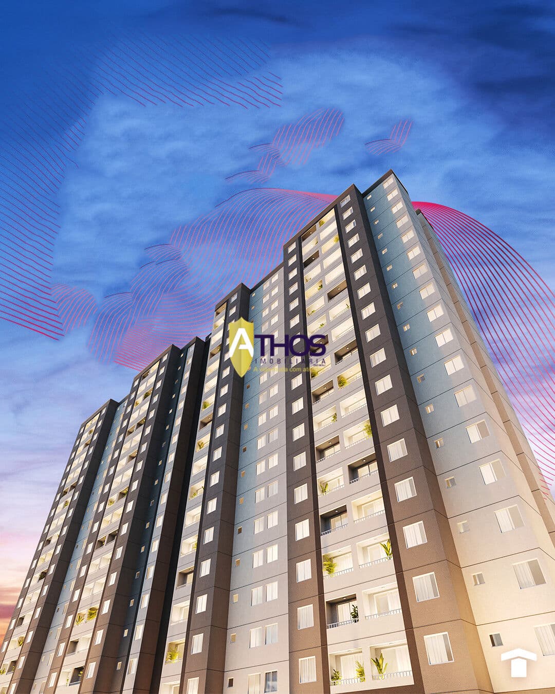 Apartamento em Cidade dos Colibris, João Pessoa/PB