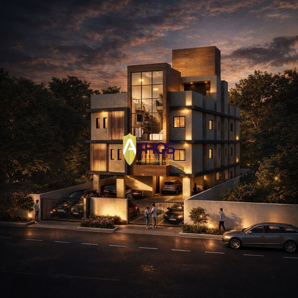 Apartamento Cobertura Duplex em Alto do Céu, João Pessoa/PB