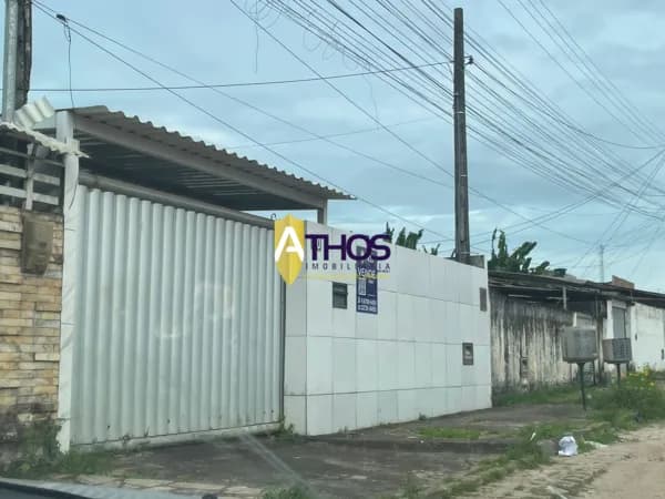Casa em João Pessoa - Planalto Boa Esperança