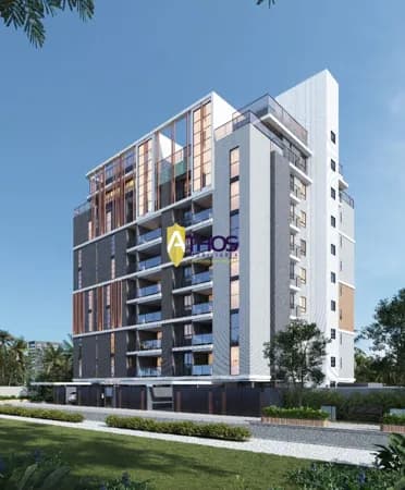 Apartamento em Intermares, Cabedelo/PB