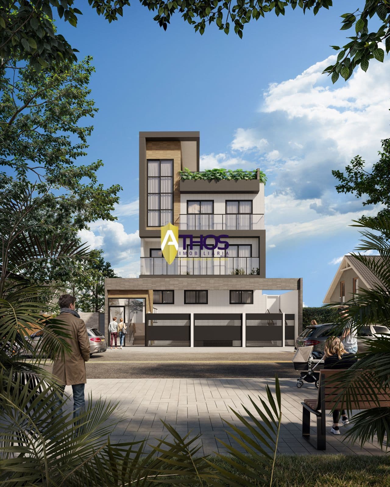 Apartamento em Jardim Oceania, João Pessoa/PB de 3 Quartos