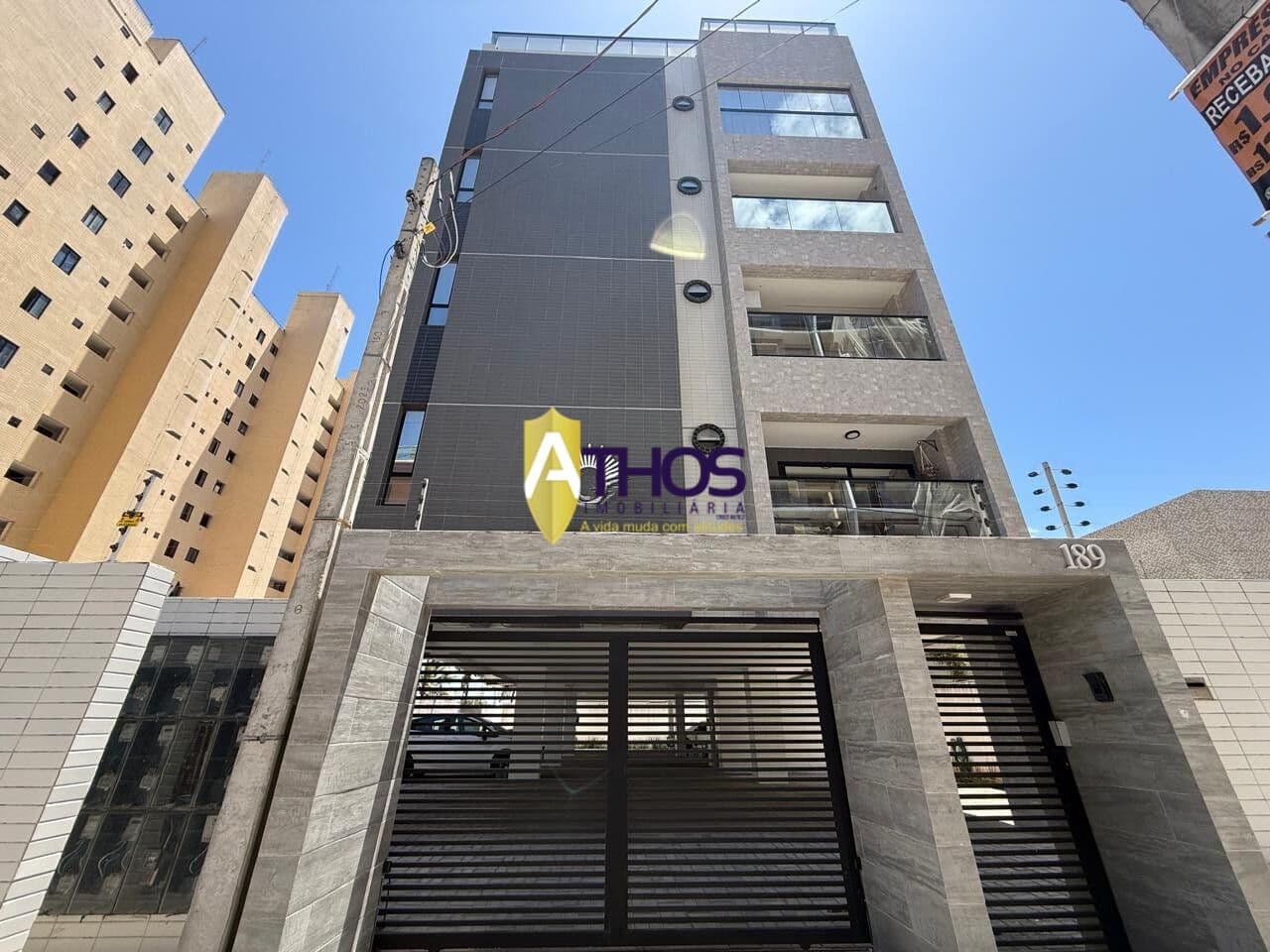 Flat em Intermares, Cabedelo/PB