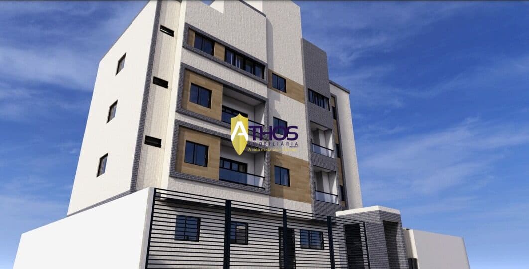 Apartamento Com área externa em Ipês, João Pessoa/PB