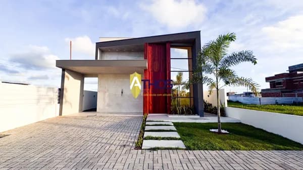 Casa Alto Padrão em Muçumagro, João Pessoa/PB