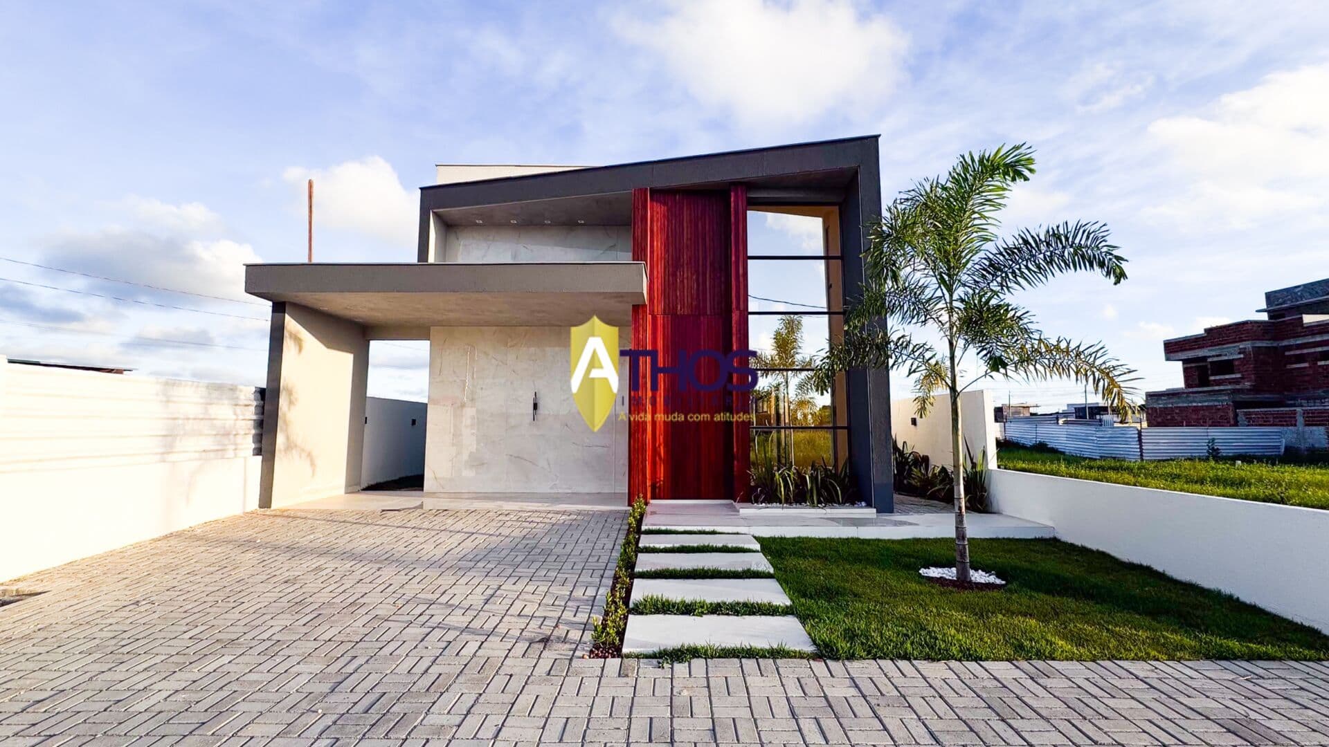 Casa Alto Padrão em Muçumagro, João Pessoa/PB