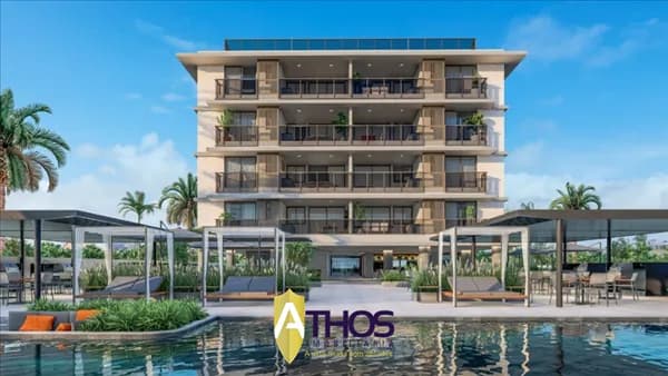 Apartamento em Praia Formosa, Cabedelo/PB