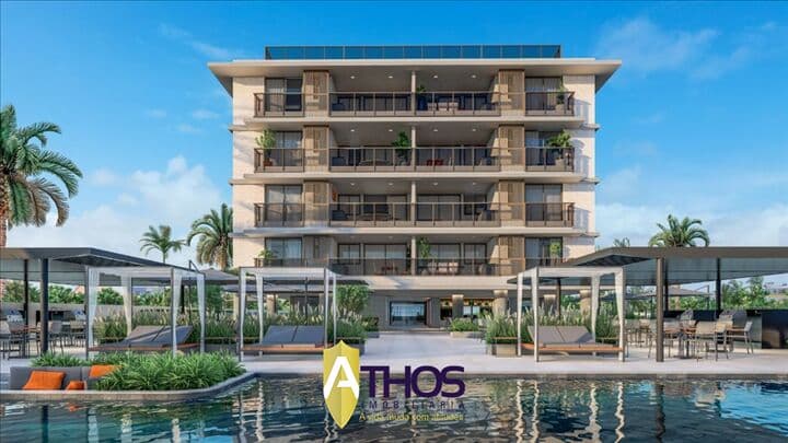 Apartamento em Praia Formosa, Cabedelo/PB