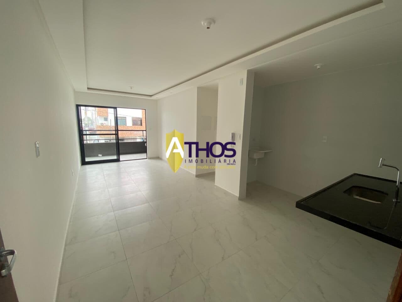Apartamento em Jardim Cidade Universitária - Bancários, João Pessoa/PB