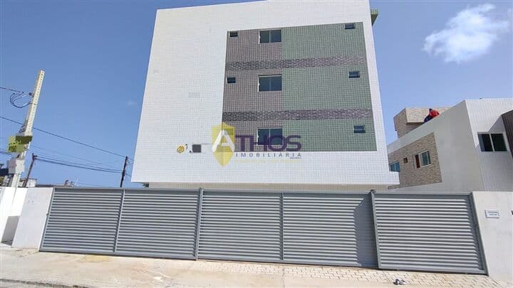 Apartamento em Mangabeira, João Pessoa/PB