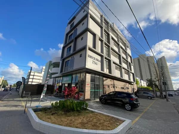 Apartamento Studio em Jardim São Paulo - Bancários, João Pessoa/PB