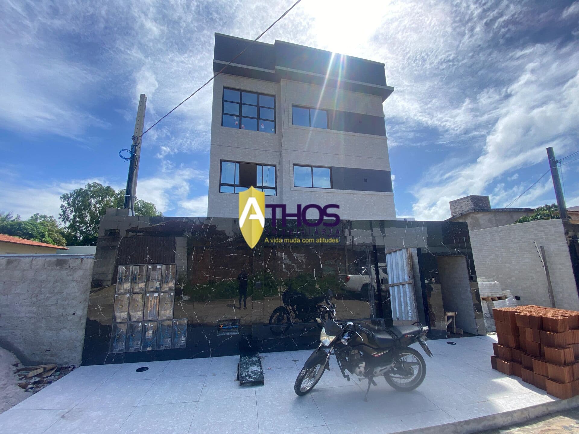 Apartamento Cobertura Duplex em Portal do Sol, João Pessoa/PB