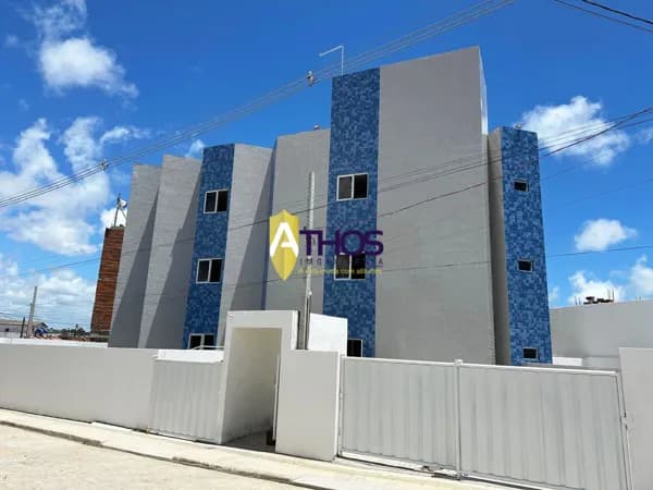 Apartamento em Paratibe - Valentina, João Pessoa/PB