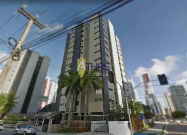 Apartamento Alto Padrão em Tambaú, João Pessoa/PB