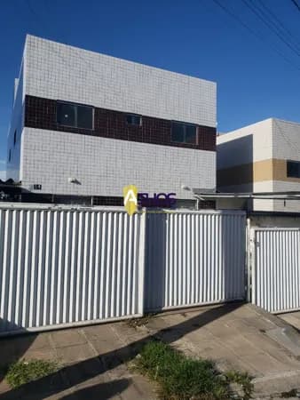 Apartamento em Muçumagro, - Valentina João Pessoa/PB