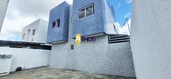 Apartamento Com área externa em Gramame - Parque do Sol, João Pessoa/PB