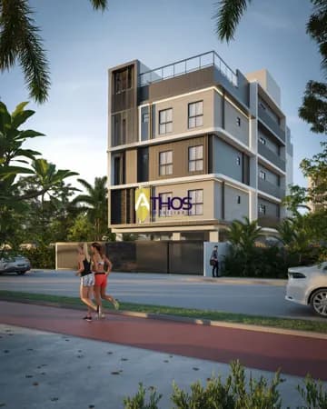 Apartamento em Jardim Oceania, João Pessoa/PB