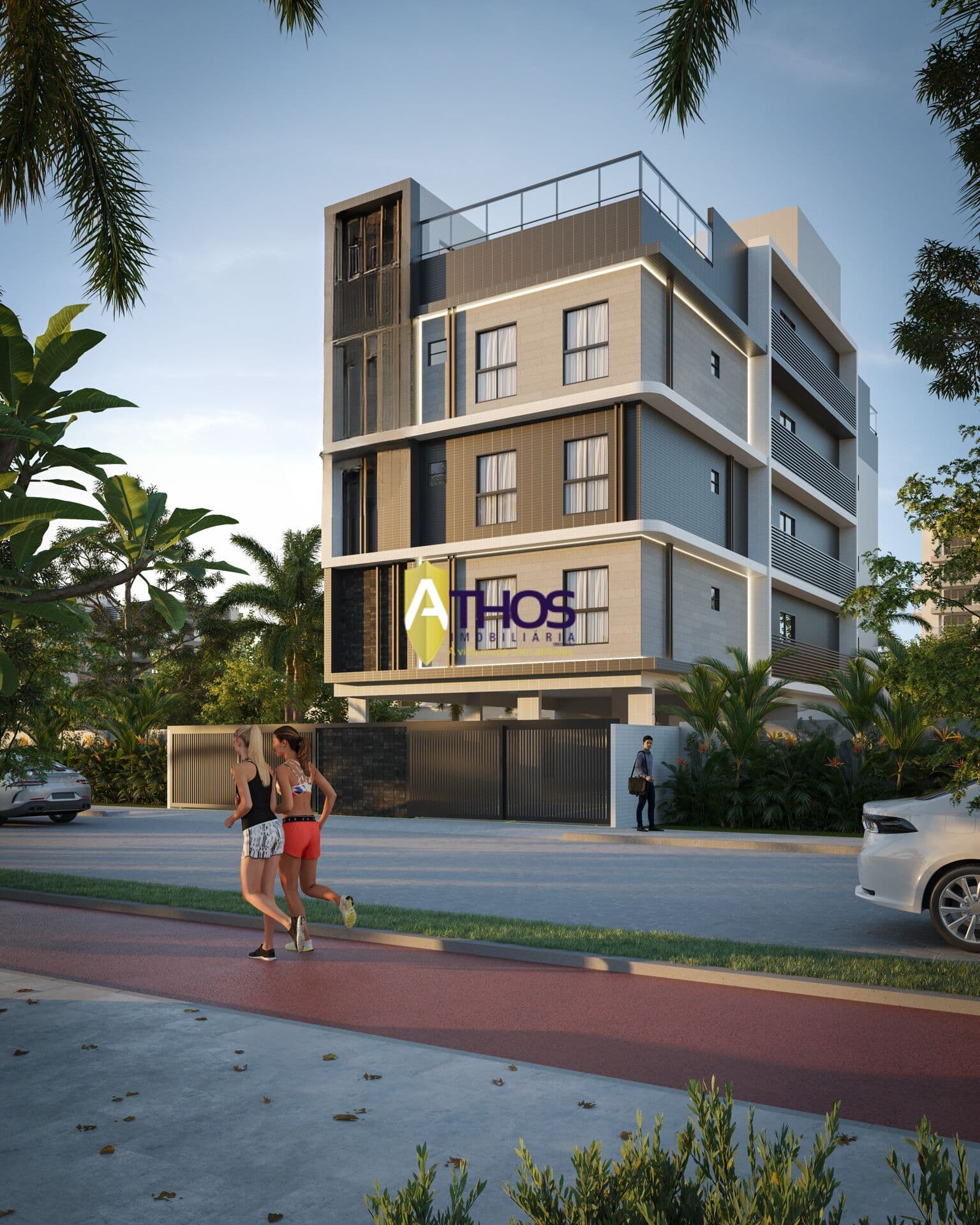 Apartamento em Jardim Oceania, João Pessoa/PB