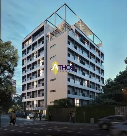 Apartamento Flat em Jardim Oceania, João Pessoa/PB