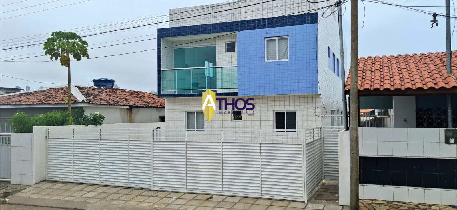 Apartamento em Castelo Branco, João Pessoa/PB