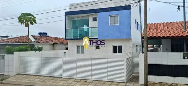 Apartamento em Castelo Branco, João Pessoa/PB