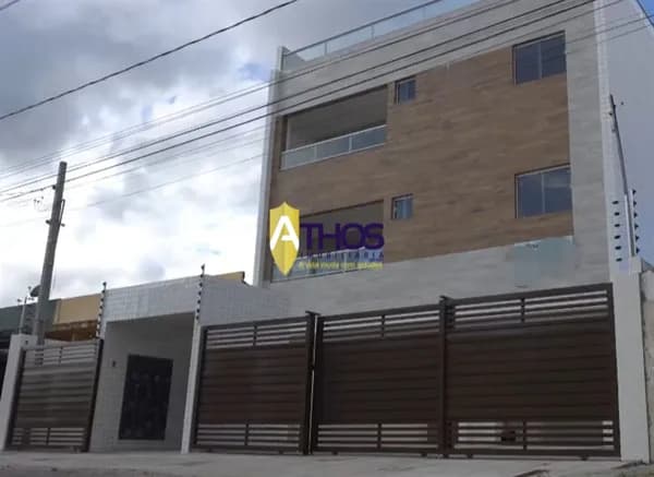 Apartamento Cobertura em Cristo Redentor, João Pessoa/PB