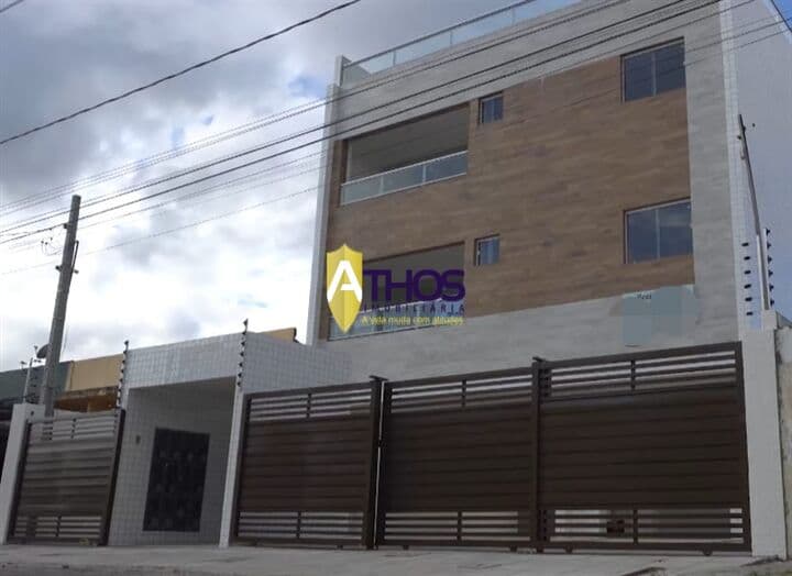 Apartamento Cobertura em Cristo Redentor, João Pessoa/PB
