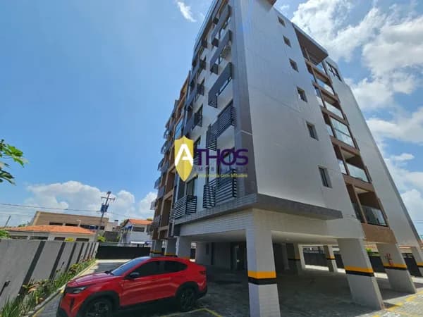 Apartamento em Ponta de Matos, Cabedelo/PB