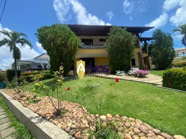 Casa em Condomínio Fechado em Portal do Sol, João Pessoa/PB