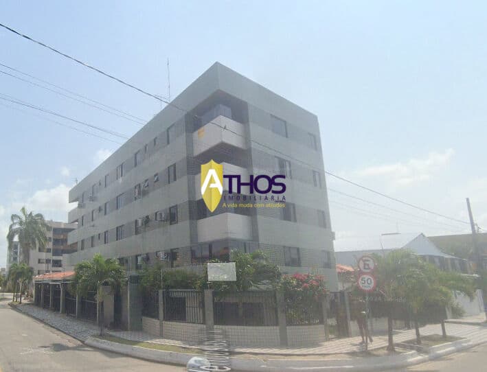 Apartamento em Bessa, João Pessoa/PB