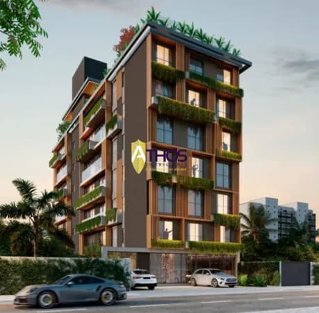 Apartamento Studio em Tambaú, João Pessoa/PB
