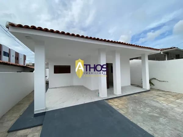 Casa em Jardim Cidade Universitária - Bancários, João Pessoa/PB