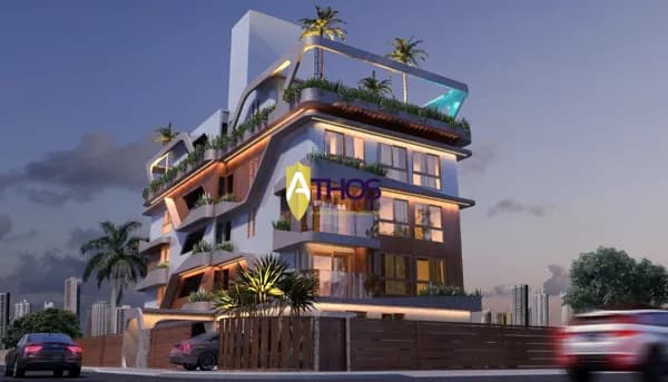 Apartamento Loft em Bancários, João Pessoa/PB