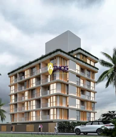 Apartamento em Bessa, João Pessoa/PB