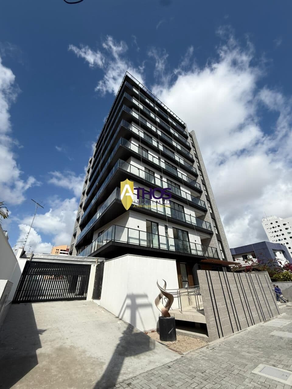 Apartamento em Manaíra, João Pessoa/PB