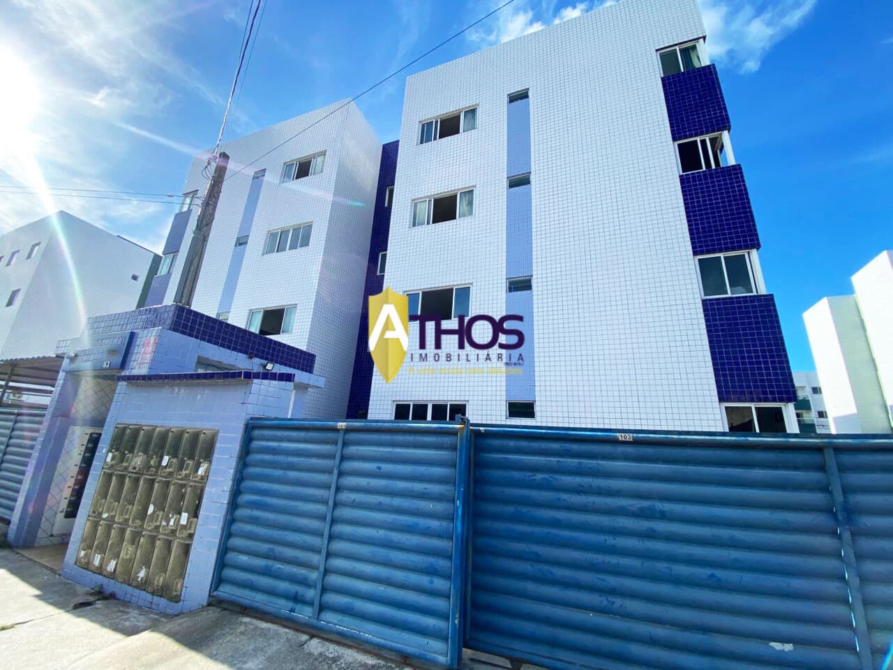 Apartamento em Gramame - Parque do Sol, João Pessoa/PB