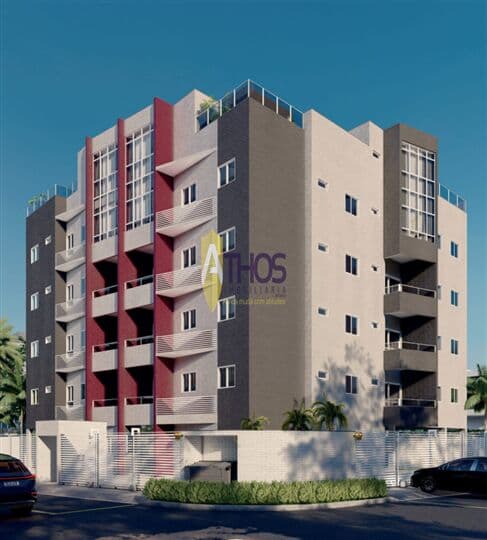 Apartamento em Ponta de Matos, Cabedelo/PB