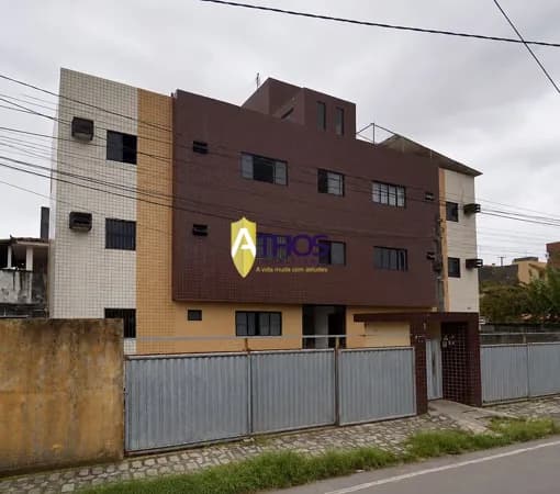 Apartamento em Jardim Cidade Universitária, João Pessoa/PB