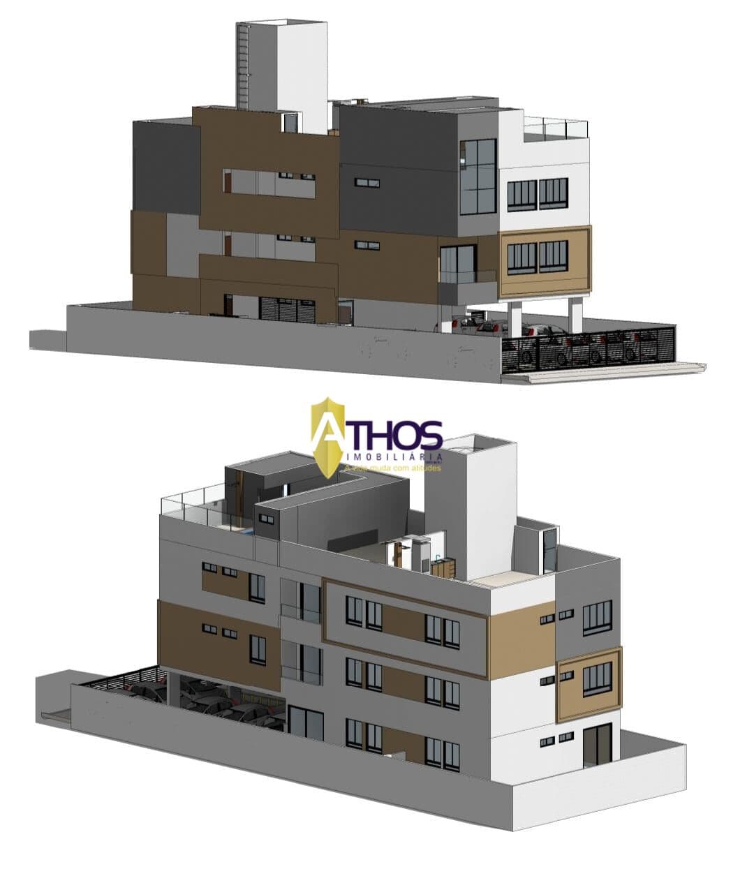 Apartamento em Bessa, João Pessoa/PB